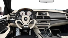 Design bmw x6 dashboards