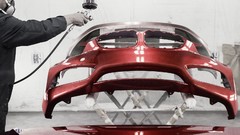 Design BMW Zagato Coupé