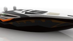 Design Boats motor