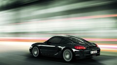 Design cars 2008 Porsche Cayman S