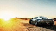 Design cars Aston Martin dBc scenic