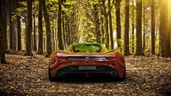 Design cars Aston Martin dBc scenic