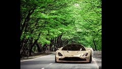 Design cars Aston Martin dBc scenic