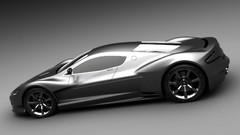 Design cars Aston Martin Prototypes Supercars
