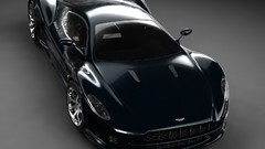 Design cars Aston Martin Prototypes Supercars