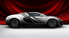 Design cars Bugatti Venom concept cars