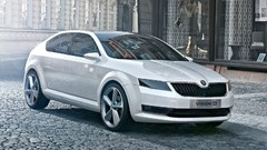 Design cars concept art Škoda