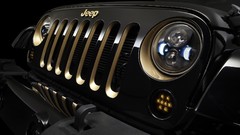 Design cars concept art Jeep Wrangler