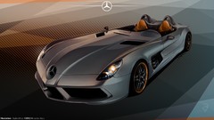 Design cars Engines Mercedes-Benz vehicles digital art luxury 