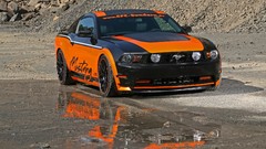 Design cars Ford mustang super cars