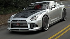 Design cars front vehicles nissan skyline gt-r Nissan GT-R R35 