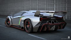 Design cars Lamborghini Engines vehicles digital art 