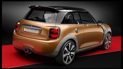 Design cars mini static vision
