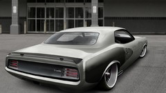 Design cars plymouth hemi
