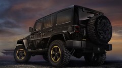 Design cars static concept art Supercars Jeep Wrangler
