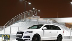 Design cars SUV audi q7 German cars white cars