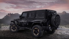 Design cars SUV static concept art 4x4 Supercars Jeep Wrangler