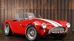 Design cars transportation vehicles AC Cobra