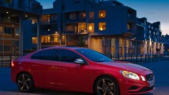 Design cars Volvo S60