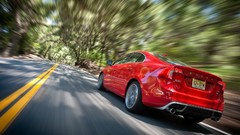 Design cars Volvo S60