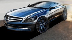 Design Class Mercedes-Benz sketches Mercedes-Benz CL-Class