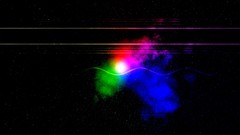 Design colors multicolor digital art alternate