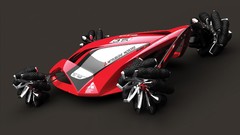 Design crazy concept art