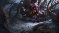 Design creatures illustrations digital art video games fantasy 