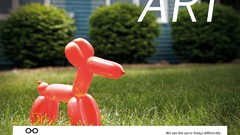 Design Dogs advertisement optics artwork