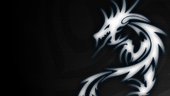 Design Dragons fiction Tribal