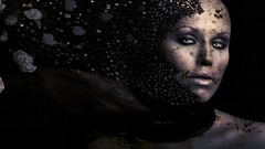 Design faces planets Astral