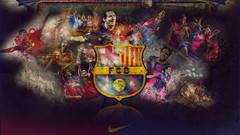 Design FC Barcelona