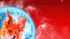 Design firefox foxes