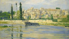 Design Garden Claude Monet