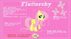 Design graph ponies My Little Pony: Friendship is Magic 