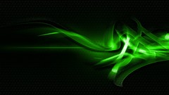 Design Green abstract