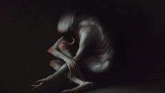 Design Interface Monsters creatures illustrations game art 