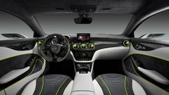Design interior cars Mercedes-Benz concept art