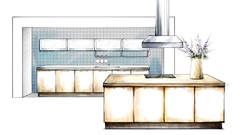 Design interior drawings