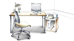 Design interior drawings