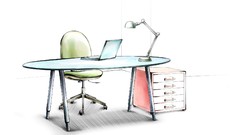 Design interior drawings