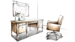 Design interior drawings