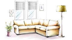 Design interior drawings
