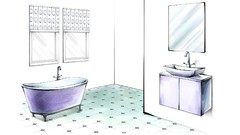 Design interior drawings