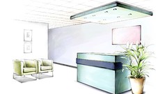 Design interior Furniture drawings