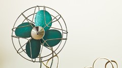 Design interior retro vintage