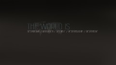 Design Internet world map responsive