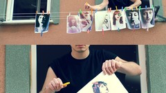 Design Istanbul Internet vintage USA artwork