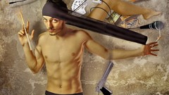 Design Istanbul Internet vintage USA artwork