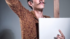 Design Istanbul Internet vintage USA artwork